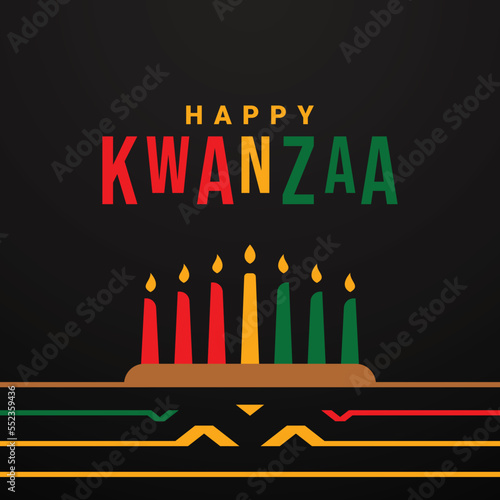 Kwanzaa Day Background Event photo