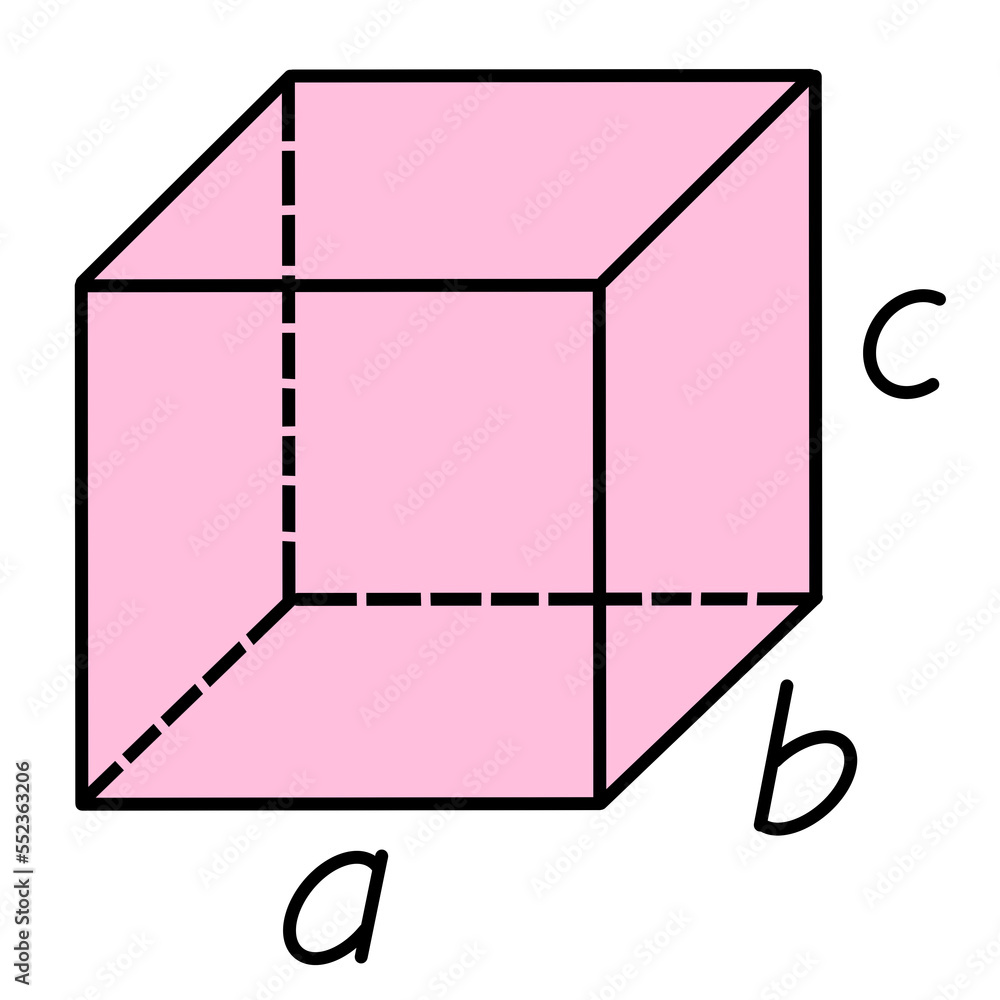 The Pink Cube Calculation The Pink Cube Calculation