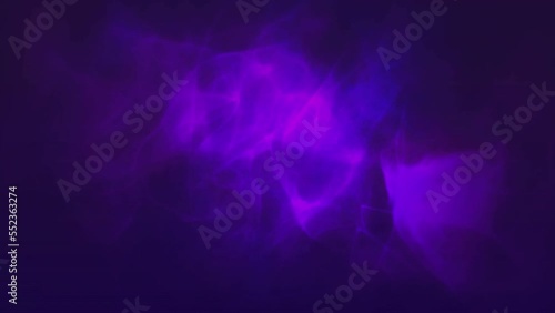 Wallpaper Mural Animation of purple digital wave against blue background with copy space Torontodigital.ca