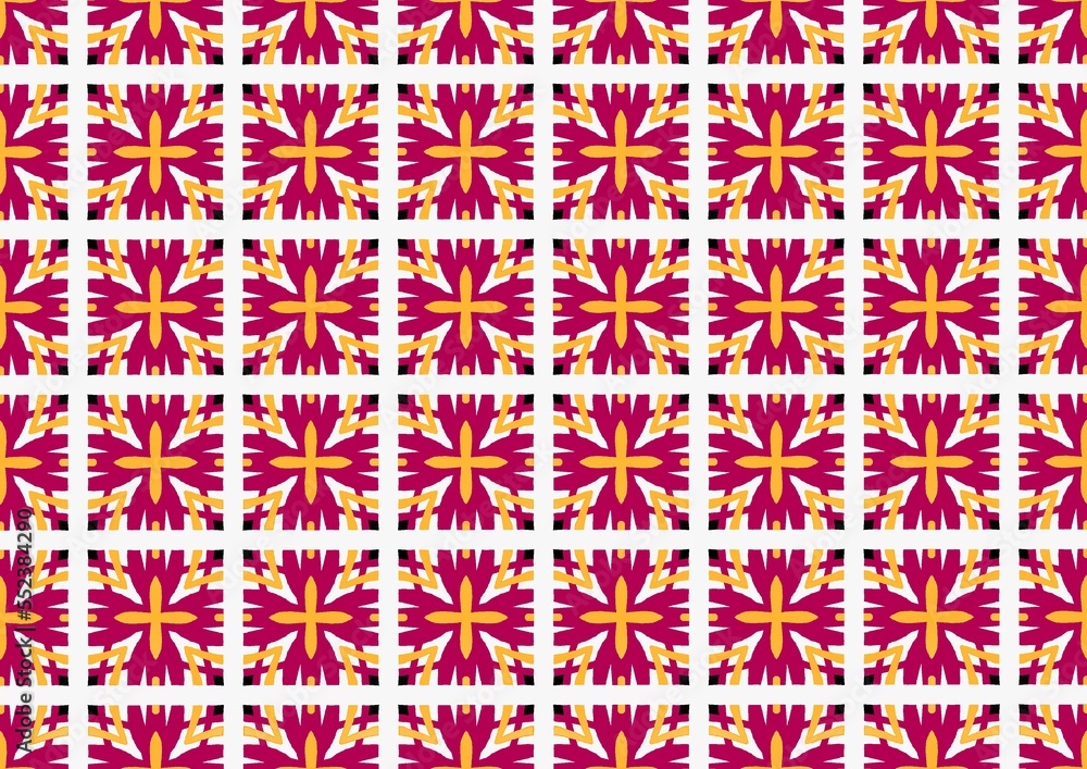 Geometric fabric pattern seamless design. seamless pattern. Seamless wallpaper. Design for presentation, artwork, fabric, curtain, background, carpet, wallpaper. Geometric fabric pattern seamless design. seamless pattern. Seamless wallpaper. Design for presentation, artwork, fabric, curtain, background, carpet, wallpaper.