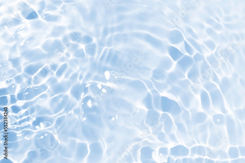 Fototapeta Naklejka Na Ścianę i Meble -  water surface with ripples
波紋のある水面