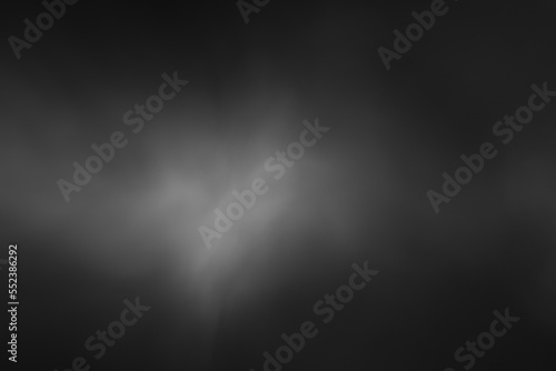Abstract dark smoke cloud copy space illustration background. © robsonphoto