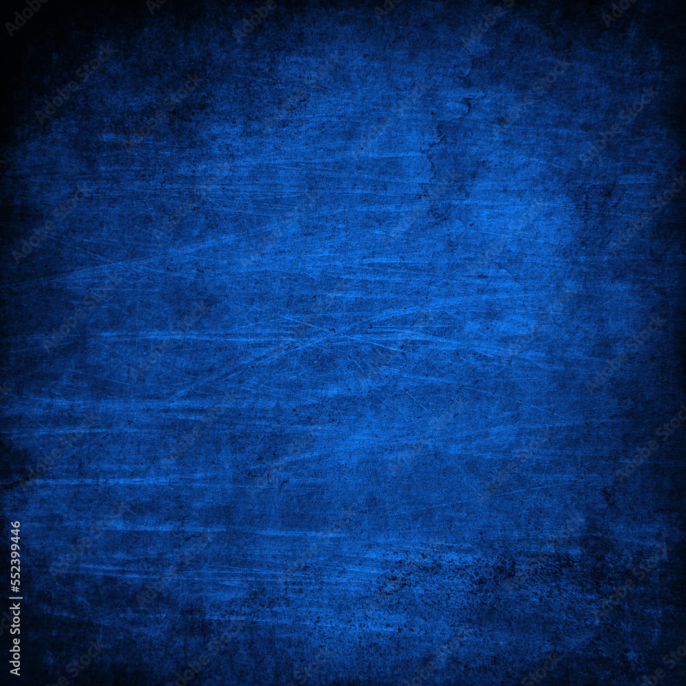 Grunge blue background with space for text Grunge blue background with space for text
