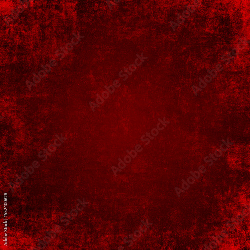 Grunge red background texture