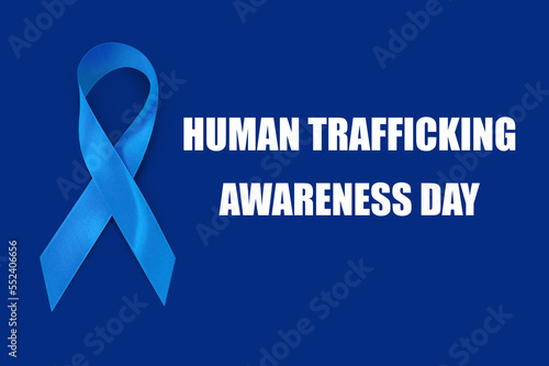 Human Trafficking Awareness