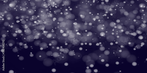 Abstract glowing background with bokeh, light glowing glitter background for wallpaper, cover, holiday, decoration, invitation and any design.