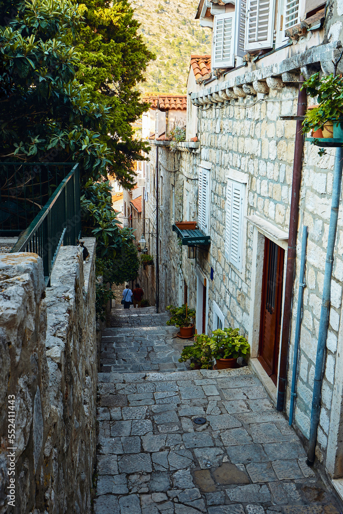 Old Town - Dubrovnik - Croatia
