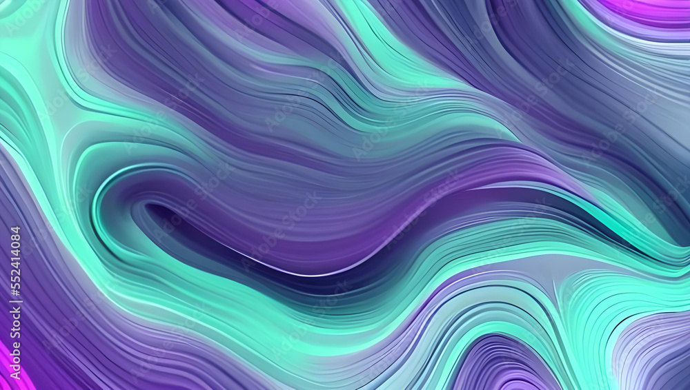 COLORFUL 3D WAVE LINES ABSTRACT BACKGROUND COLORFUL 3D WAVE LINES ABSTRACT BACKGROUND