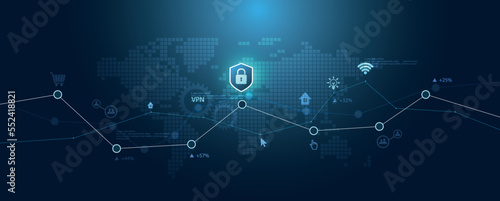 vpn, sicurezza informatica, protezione dati