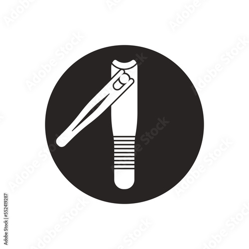 nail clippers icon