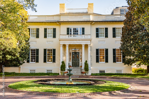 The Governors Mansion, Richmond Virginia USA, Richmond, Virginia