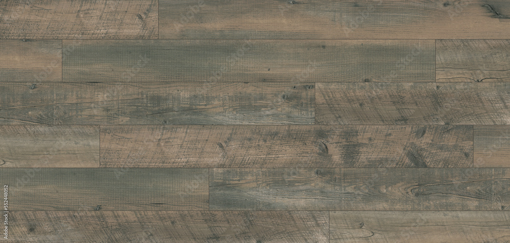 Seamless wood floor texture, hardwood parquet texture. Stock Photo