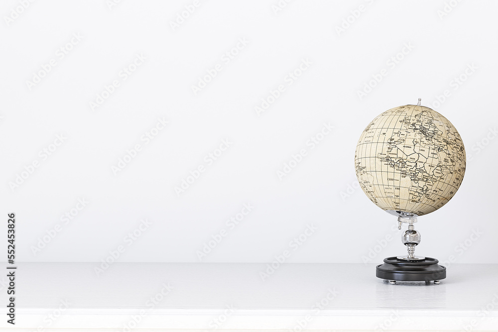 Modern style living room background Stock Illustration | Adobe Stock