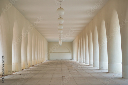 фотографія A walk through the Hipódromo de la Zarzuela