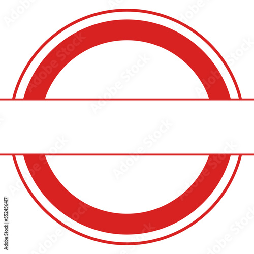 Free Download Circle Label Stamp - GFXLoad