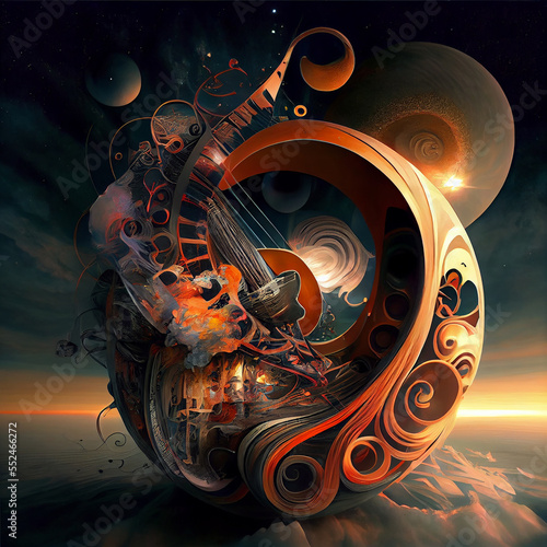 Music of the Spheres