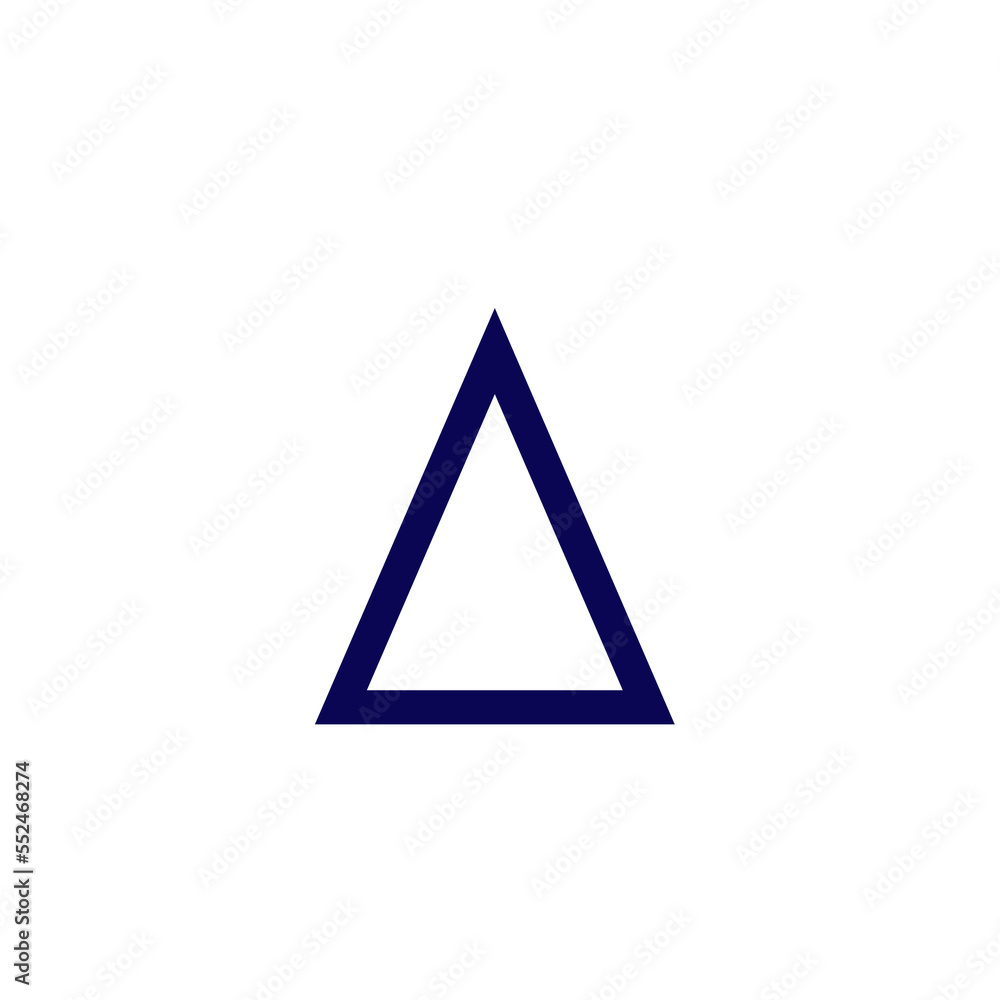 triangle logo