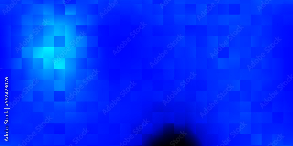 Dark blue vector background with random forms. Dark blue vector background with random forms.