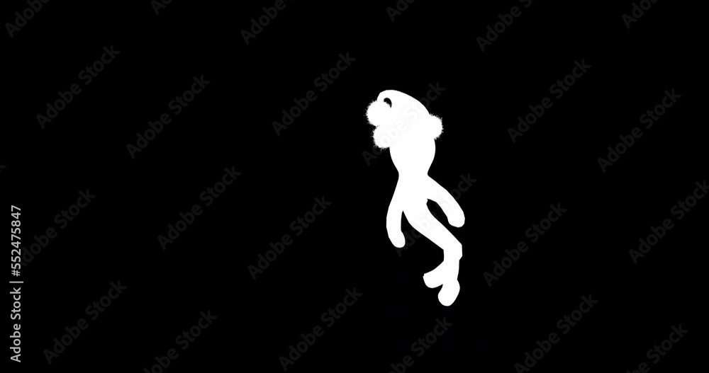 Gingerbread Dancer 3D animation of funny, hot and sweet cookie dancing for holiday with alpha channel Gingerbread Dancer 3D animation of funny, hot and sweet cookie dancing for holiday with alpha channel