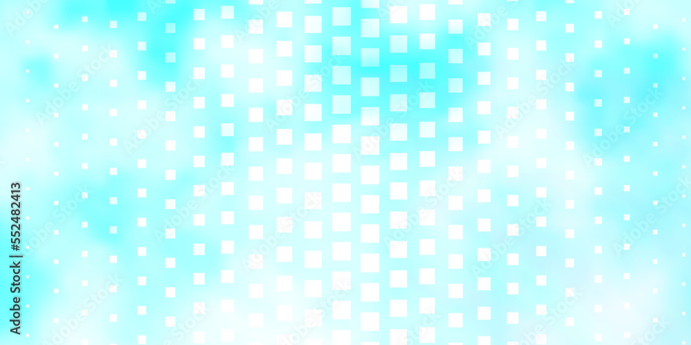 Light BLUE vector background with rectangles. Light BLUE vector background with rectangles.