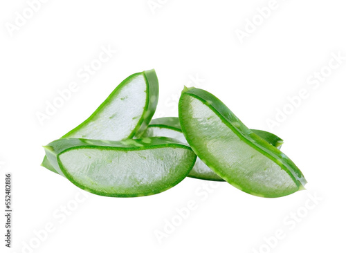 aloe vera on transparent png