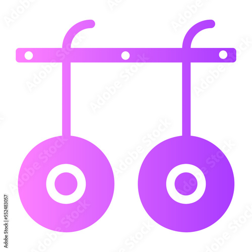 gymnastic rings