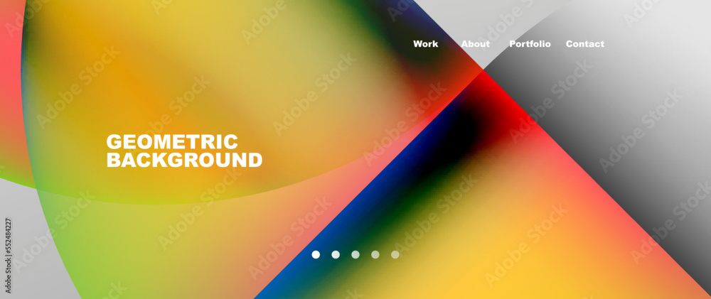 Circles and round elements abstract background design for wallpaper, banner, background, landing page, wall art, invitation, prints Circles and round elements abstract background design for wallpaper, banner, background, landing page, wall art, invitation, prints