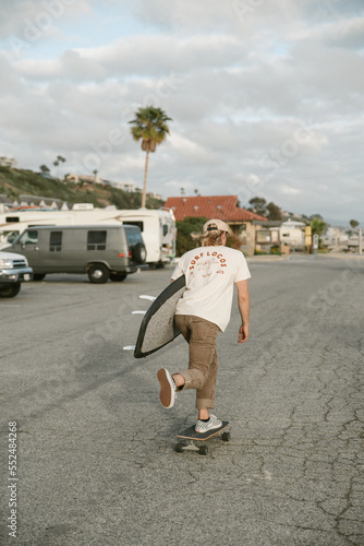 Photography surf skate california
