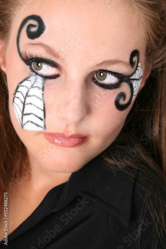 Halloween Teen