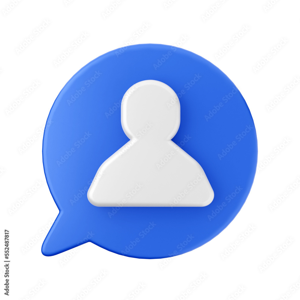 social media like post love account 3d render icon illustration social media like post love account 3d render icon illustration