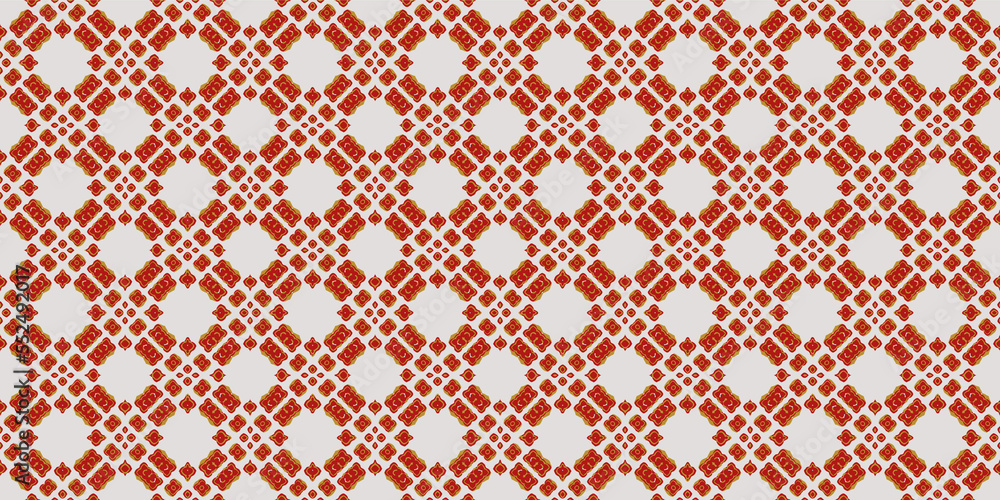 Abstract seamless pattern, seamless wallpaper, seamless background designed for use for interior,wallpaper,fabric,curtain,carpet,clothing,Batik,satin,background , illustration, Embroidery style. Abstract seamless pattern, seamless wallpaper, seamless background designed for use for interior,wallpaper,fabric,curtain,carpet,clothing,Batik,satin,background , illustration, Embroidery style.