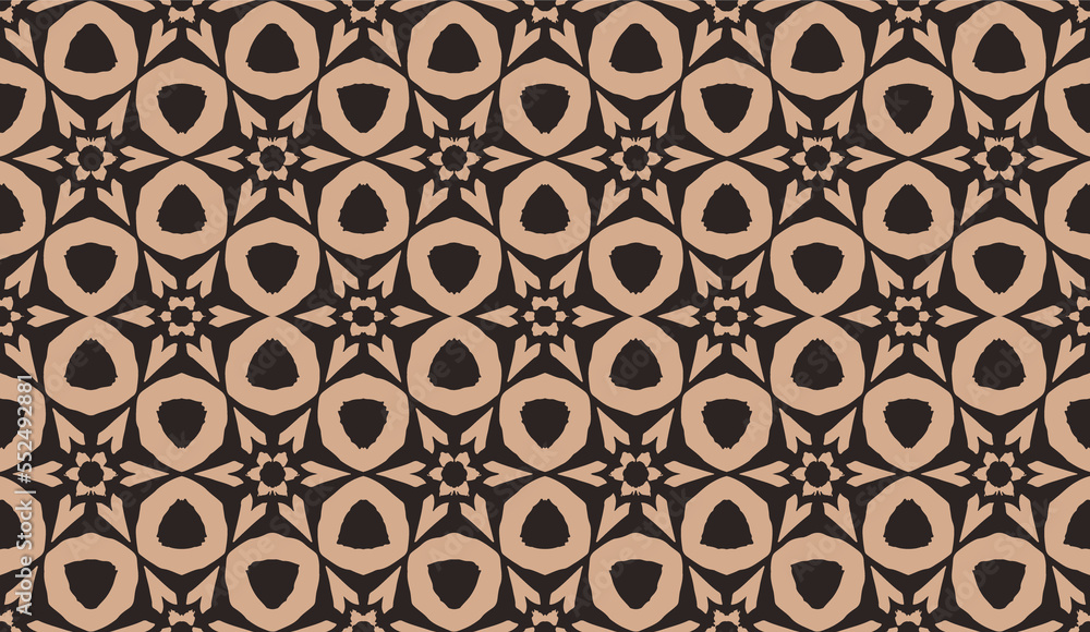 Abstract seamless pattern, seamless wallpaper, seamless background designed for use for interior,wallpaper,fabric,curtain,carpet,clothing,Batik,satin,background , illustration, Embroidery style. Abstract seamless pattern, seamless wallpaper, seamless background designed for use for interior,wallpaper,fabric,curtain,carpet,clothing,Batik,satin,background , illustration, Embroidery style.