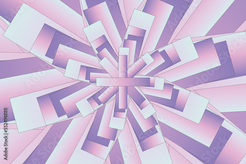 Abstract Background Colorful Wallpaper