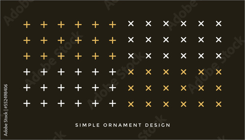 graphic design ornament geometric wallpaper ornament design
