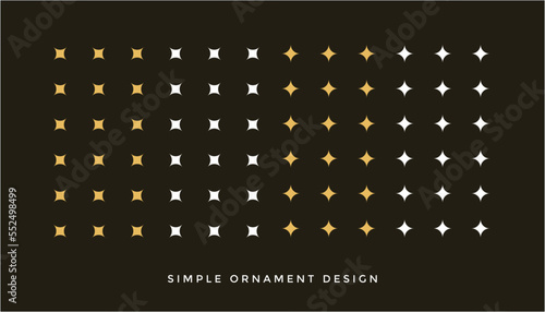 graphic design ornament geometric wallpaper regtangle star