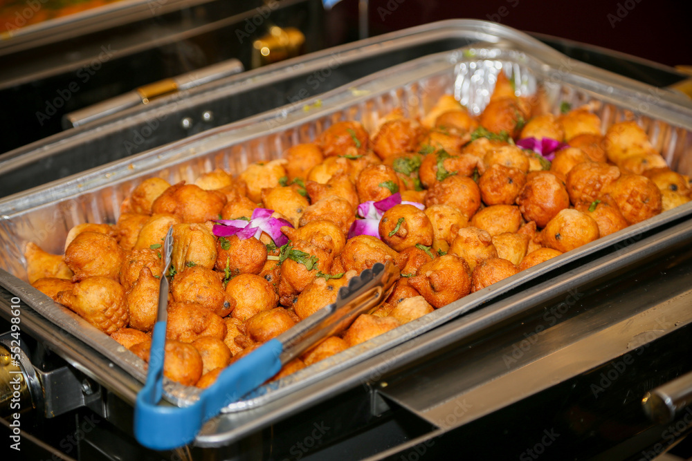 Catered Food Catered Food
