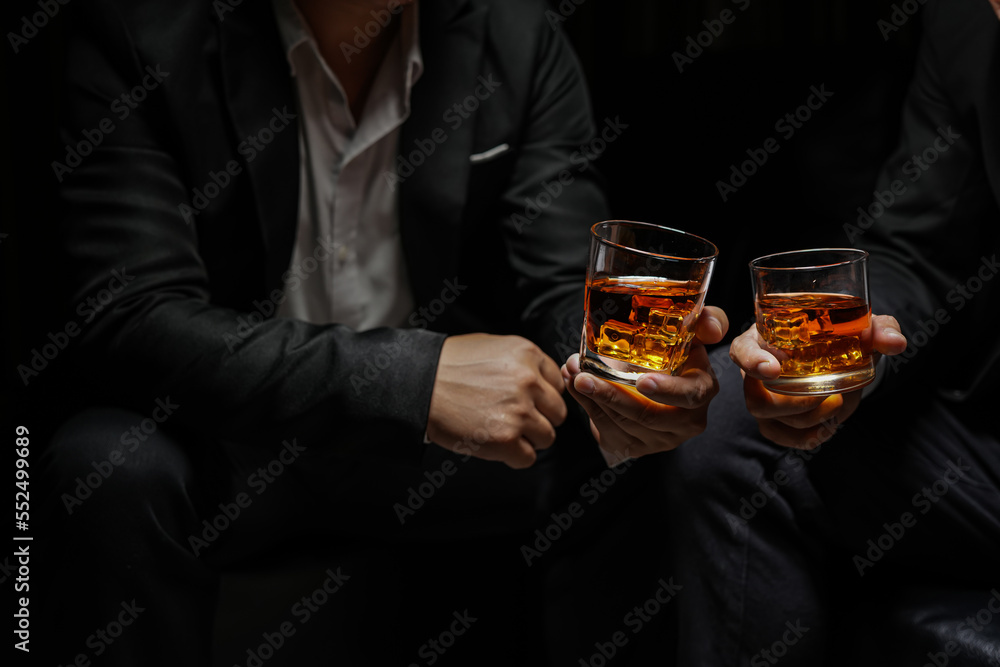 whiskey, for a friendly party in a bar or a restaurant. whiskey, for a friendly party in a bar or a restaurant.
