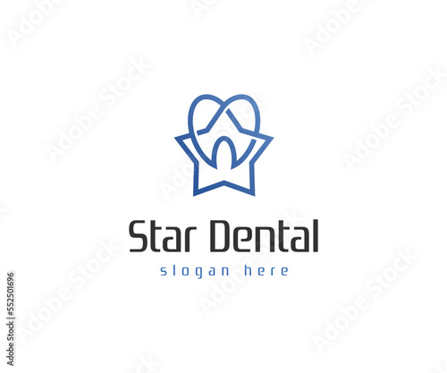 Star Dental Logo
