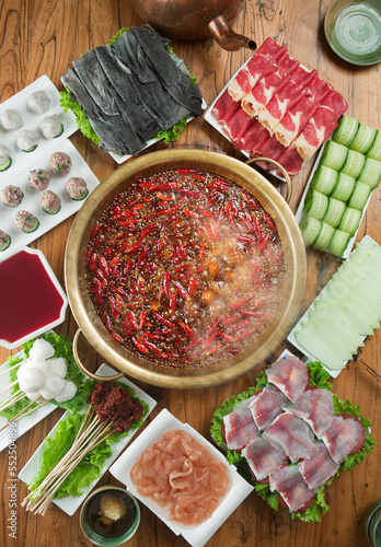 Photography Chongqing hot pot