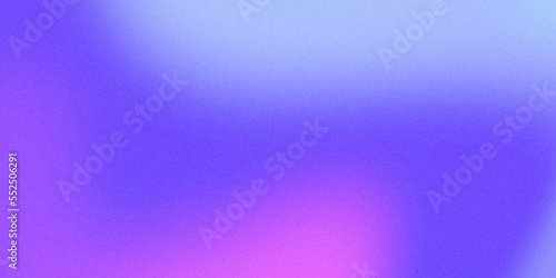 Dreamy garin blue purple Vibrant gradient background beautiful wallpape photo