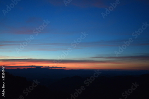 sunset in the mountains-002 © stp