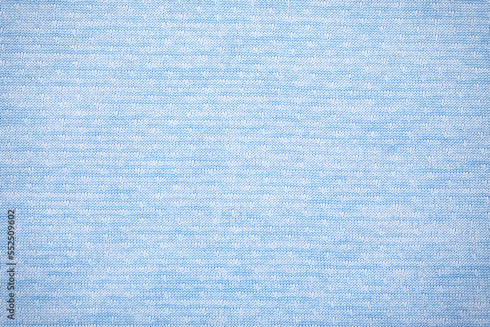 Blue sport fabric texture background, sportware cloth Blue sport fabric texture background, sportware cloth