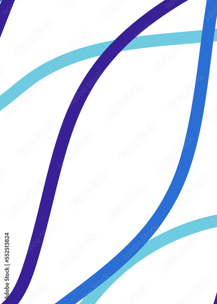 Blue Lines Abstract Background Blue Lines Abstract Background
