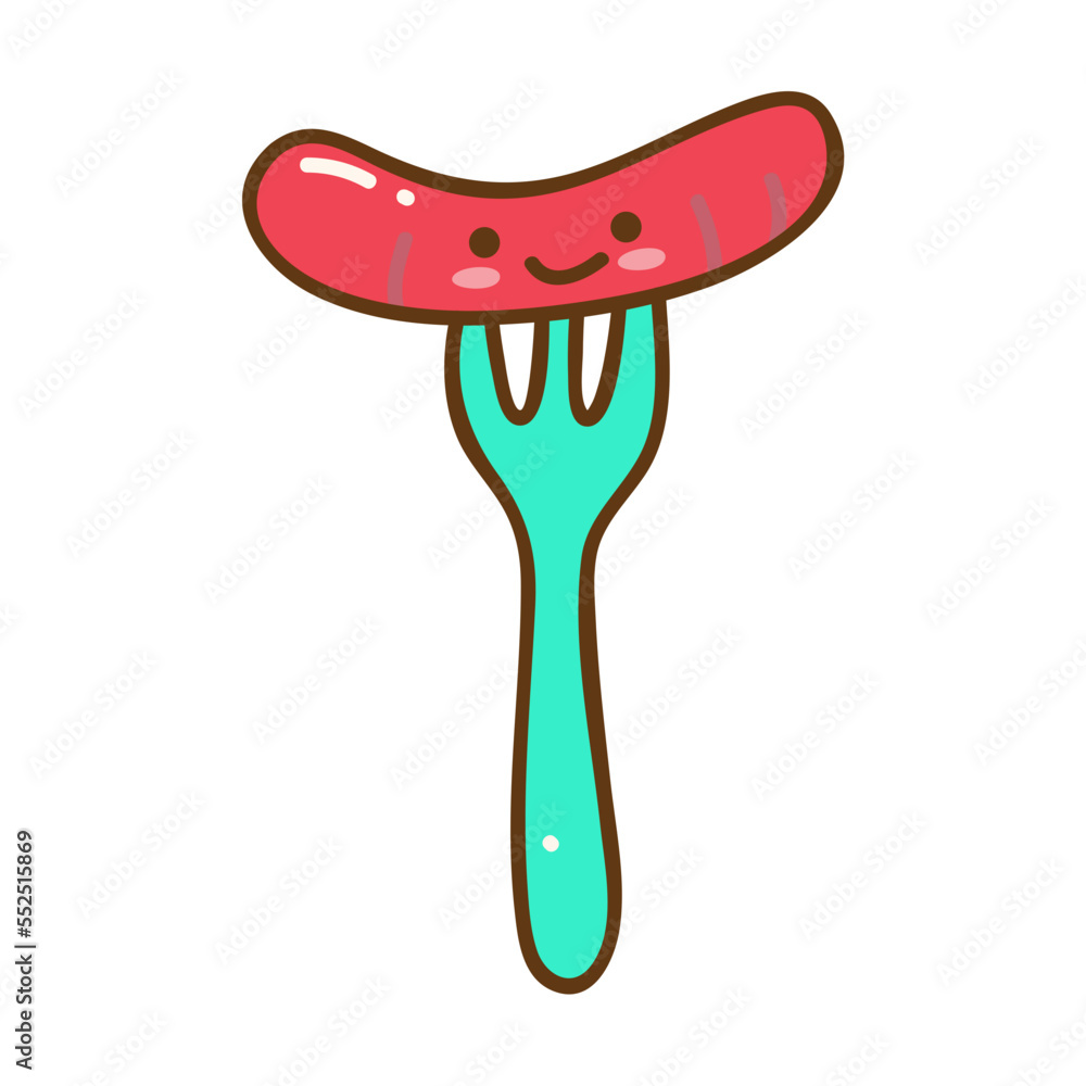 fork fork