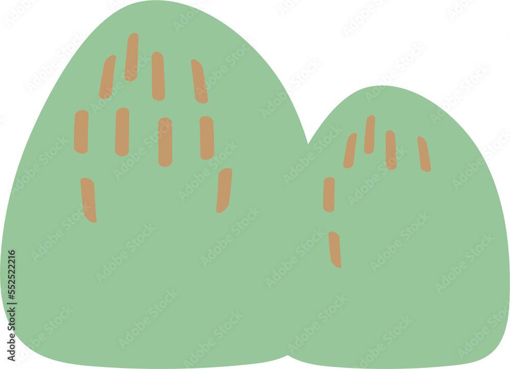 The tree pastel colour png image The tree pastel colour png image
