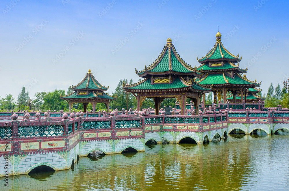chinese temple chinese temple