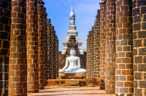 Fototapeta temple Sukhothai