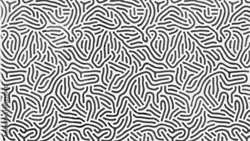 black and white ant nest background