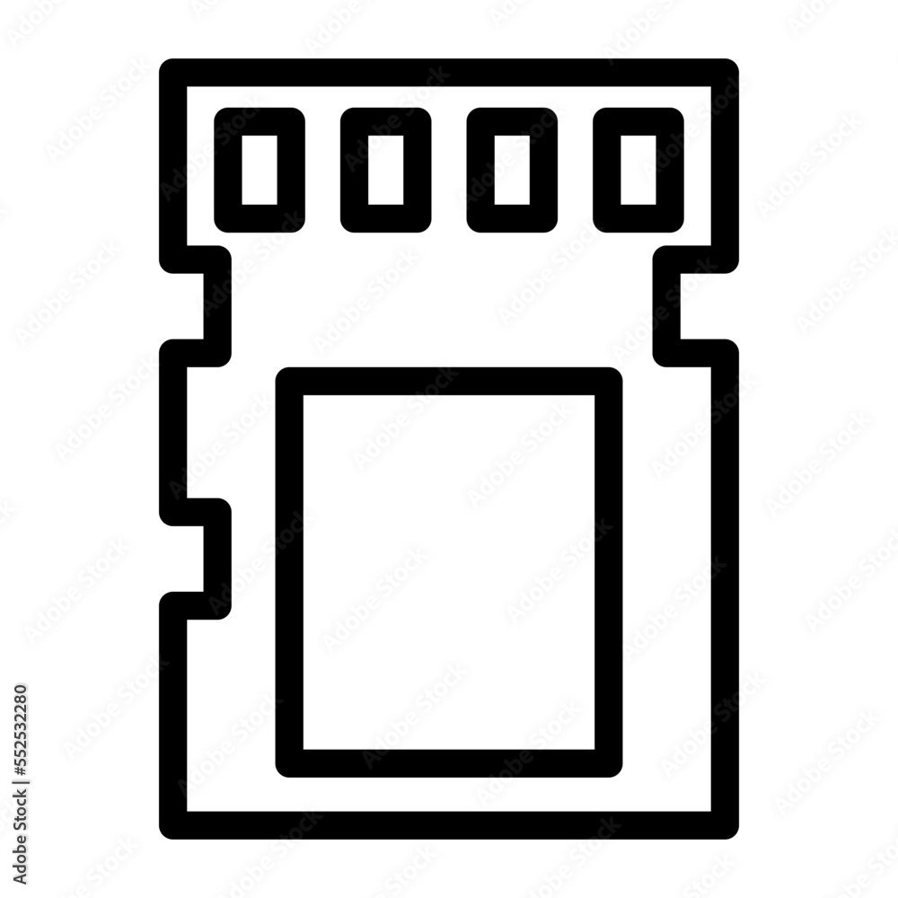 memory card memory card
