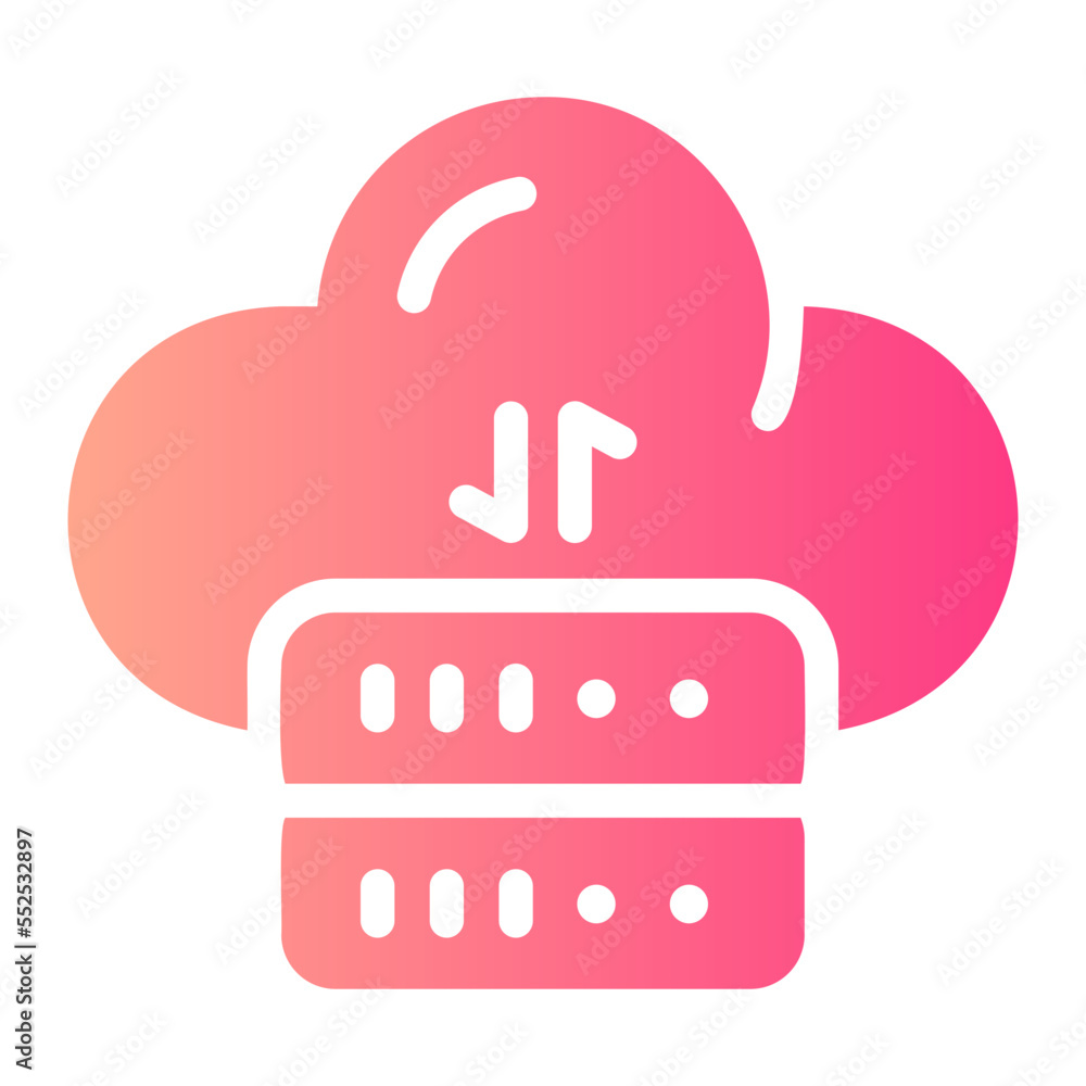 rver gradient icon rver gradient icon